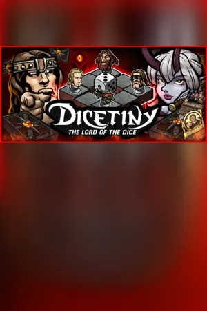 DICETINY: The Lord of the Dice