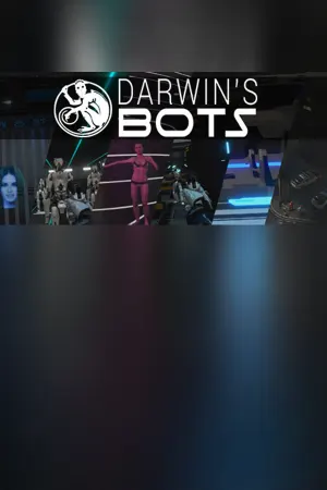 Darwin's bots: Episode 1