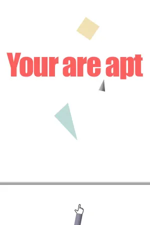 You are apt