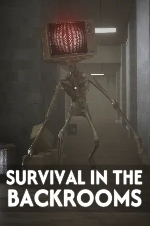 SURVIVAL IN THE BACKROOMS