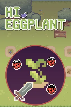 Hi Eggplant!