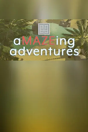 aMAZEing adventures