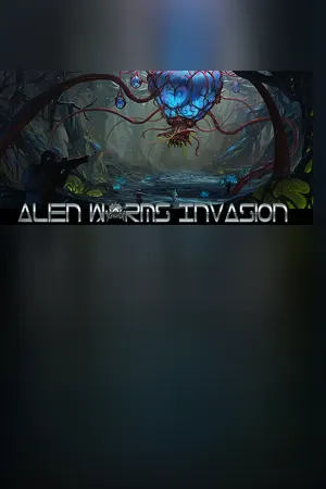 Alien Worms Invasion