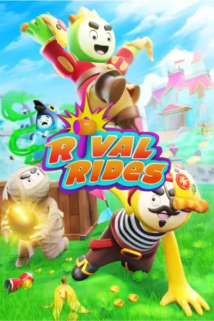 Rival Rides