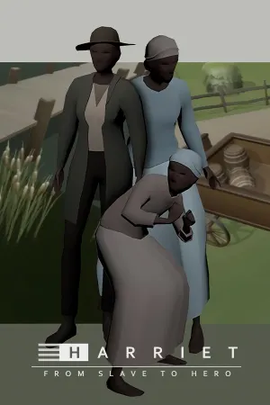 Harriet: From Slave To Hero