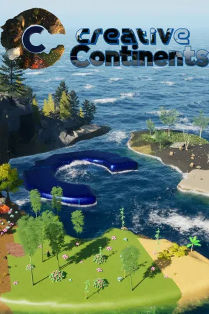 Creative Continents