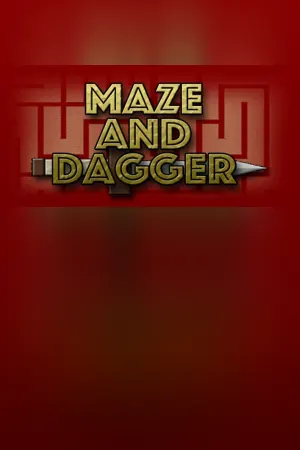 Maze And Dagger