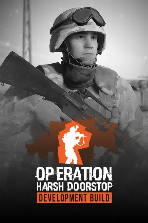 Operation: Harsh Doorstop "Closed Beta"