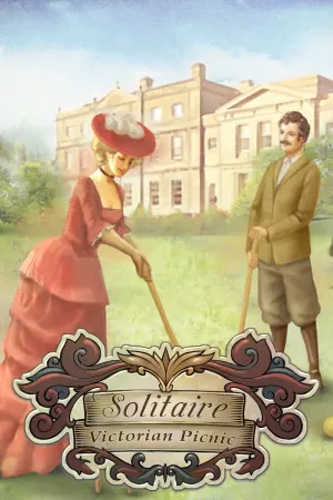 Solitaire Victorian Picnic
