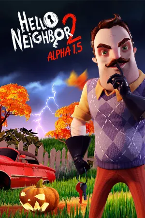 Hello Neighbor 2 Alpha 1.5