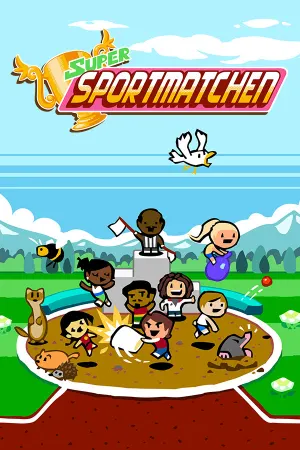 Super Sportmatchen