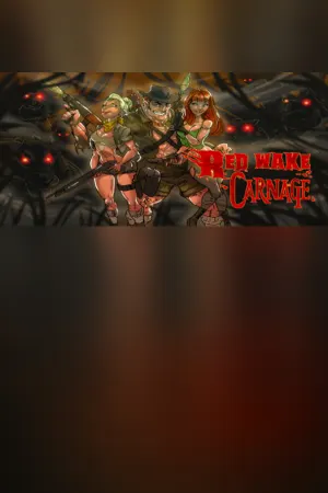 Red Wake Carnage