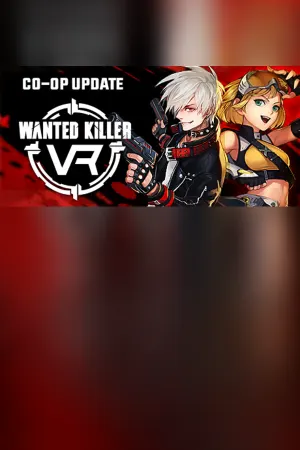 Wanted Killer VR