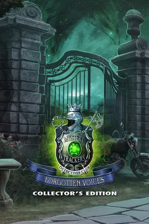 Mystery Trackers: Forgotten Voices Collector's Edition