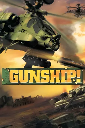Gunship!