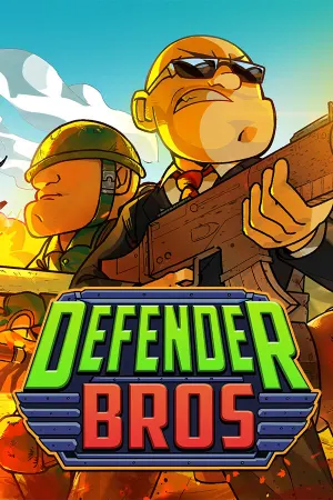 Defender Bros