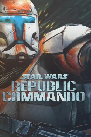 STAR WARS Republic Commando