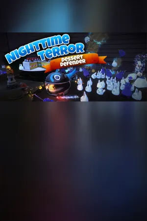 Nighttime Terror VR: Dessert Defender
