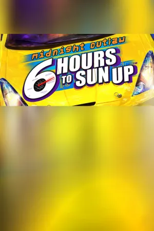 Midnight Outlaw: 6 Hours to SunUp
