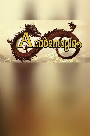 Academagia: The Making of Mages