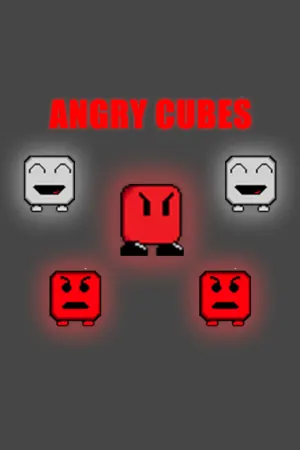 Angry Cubes