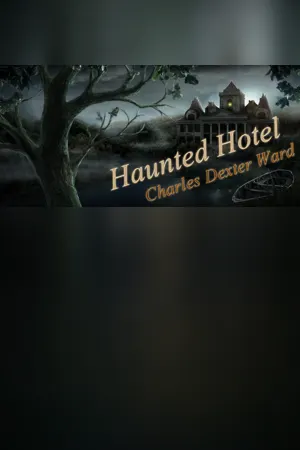 Haunted Hotel: Charles Dexter Ward Collector's Edition