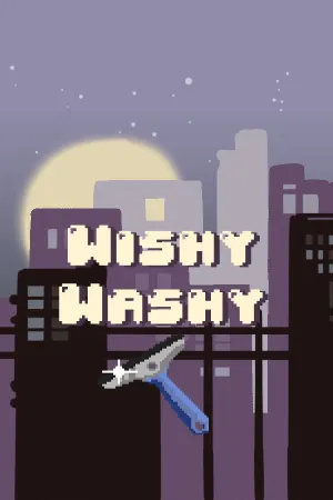 Wishy Washy