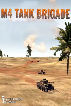 M4 Tank Brigade