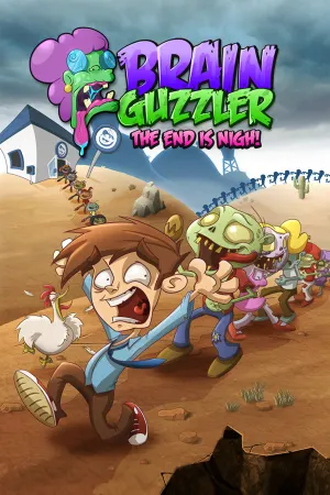 Brain Guzzler: The End Is Nigh
