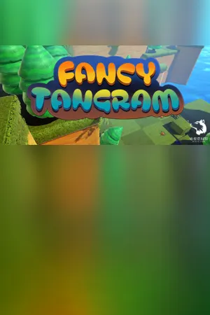 Fancy Trangram VR