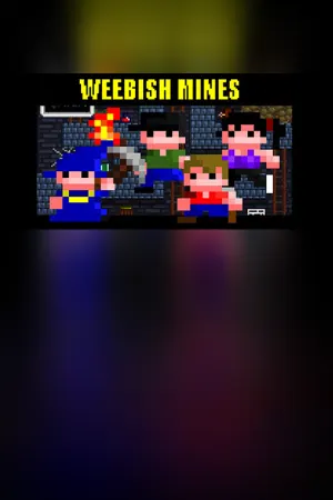 Weebish Mines