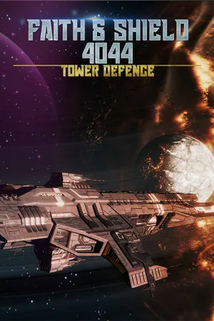 Faith & Shield:4044 Tower Defense