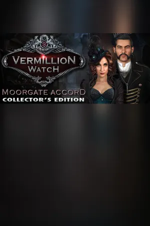 Vermillion Watch: Moorgate Accord Collector's Edition