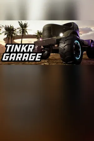 Tinkr Garage