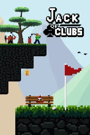 Jack of Clubs Golf