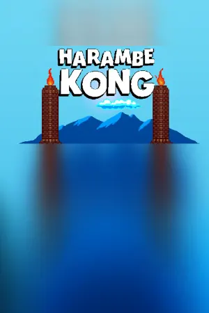 Harambe Kong