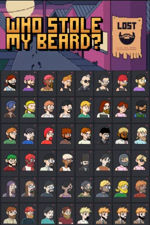Who Stole My Beard?
