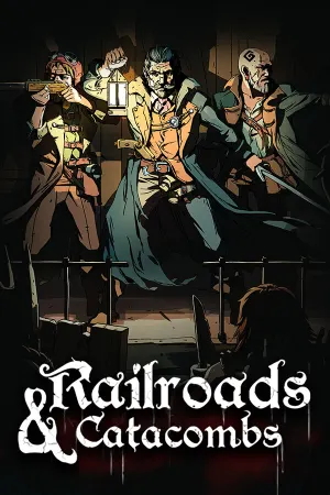 Railroads & Catacombs