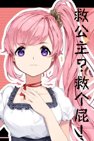 救公主？救个屁！ Save the princess？Save a fart！