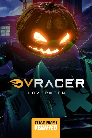 V-Racer Hoverbike
