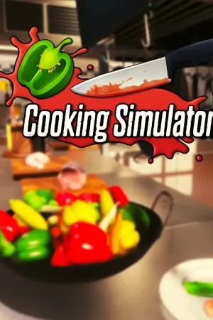 Cooking Simulator