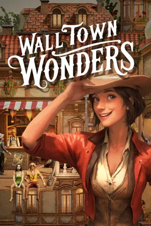 Wall Town Wonders