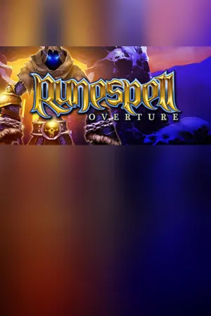 Runespell: Overture