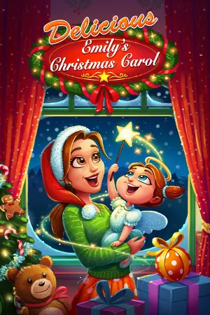 Delicious - Emily's Christmas Carol