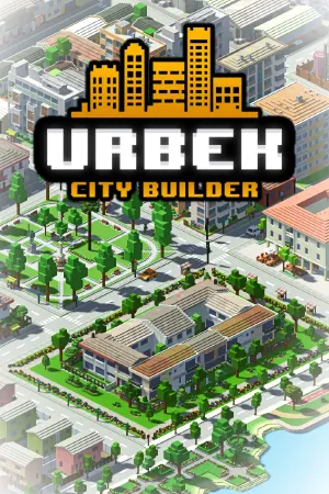 Urbek City Builder