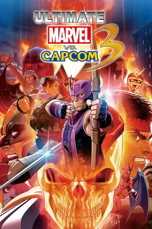 ULTIMATE MARVEL VS. CAPCOM 3