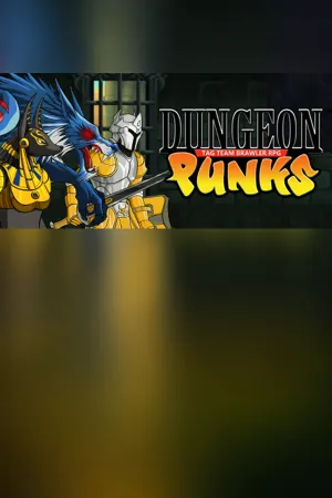 Dungeon Punks