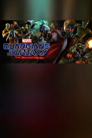 Marvel's Guardians of the Galaxy: The Telltale Series
