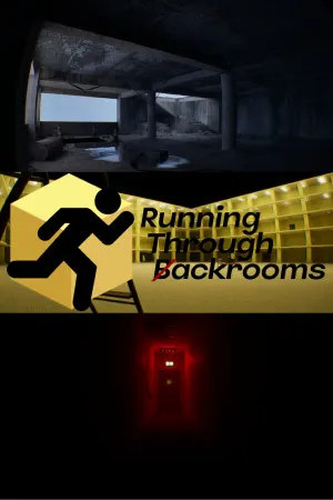 Running Through Backrooms