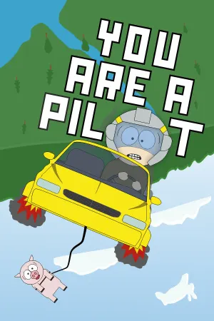 You Are A Pilot